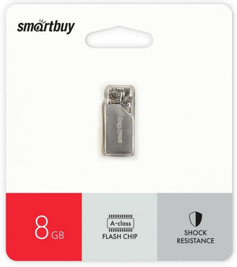 Флеш-накопитель USB Smartbuy SB008GBMU30