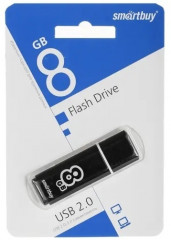 Флеш-накопитель USB SB8GBGS-K - Фото 3
