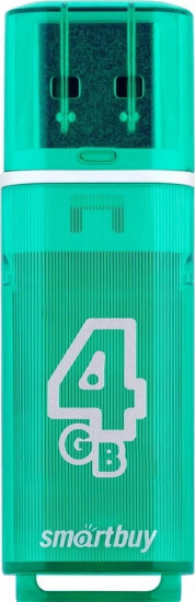 Флеш-накопитель USB Smartbuy SB4GBGS-G