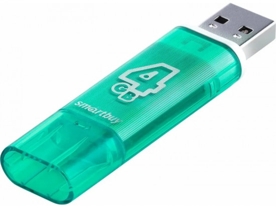 Флеш-накопитель USB Smartbuy SB4GBGS-G