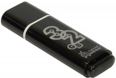 Флеш-накопитель USB SB32GBGS-K - Фото 1