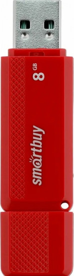 Флеш-накопитель USB Smartbuy SB8GBDK-R