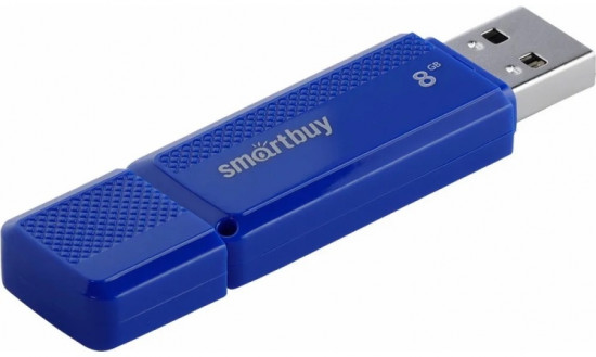 Флеш-накопитель USB Smartbuy SB8GBDK-B