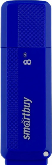 Флеш-накопитель USB Smartbuy SB8GBDK-B
