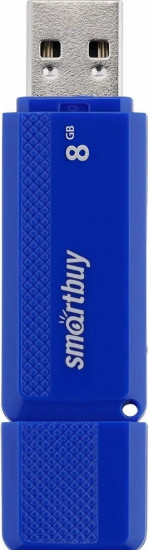 Флеш-накопитель USB Smartbuy SB8GBDK-B