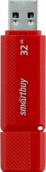 Флеш-накопитель USB Smartbuy SB32GBDK-R