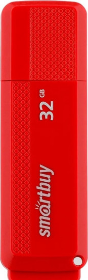 Флеш-накопитель USB Smartbuy SB32GBDK-R