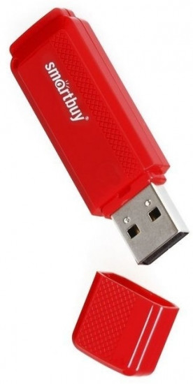 Флеш-накопитель USB Smartbuy Dock SB16GBDK-R