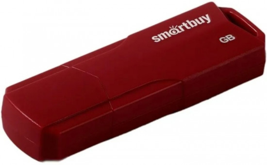 USB Flash-карта Smartbuy SB8GBLU-BG 8 Гб