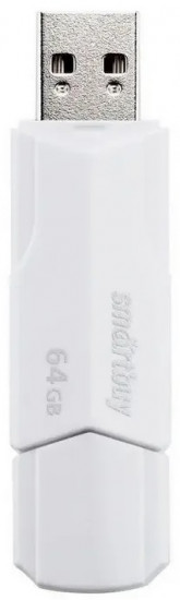 USB Flash-карта Smartbuy SB64GBCLU-W 64 Гб