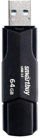 USB Flash-карта Smartbuy SB64GBCLU-K 64 Гб