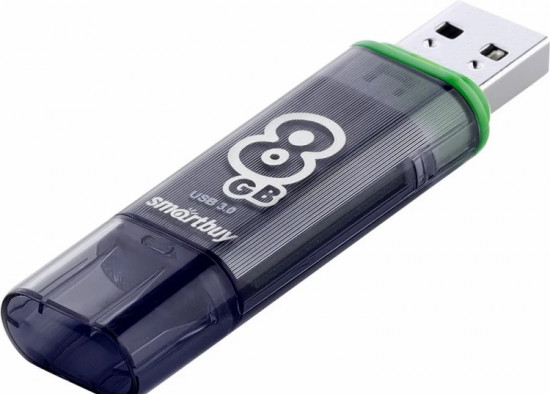 USB Flash-карта Smartbuy SB8GBGS-DG 8 Гб