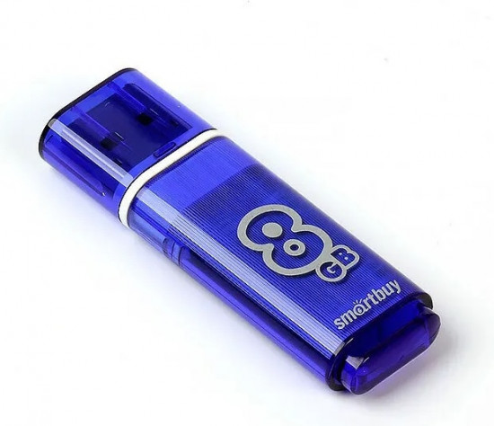 USB Flash-карта Smartbuy SB8GBGS-DB 8 Гб