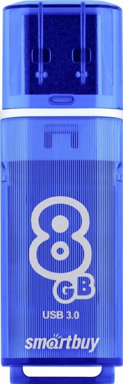 USB Flash-карта Smartbuy SB8GBGS-DB 8 Гб