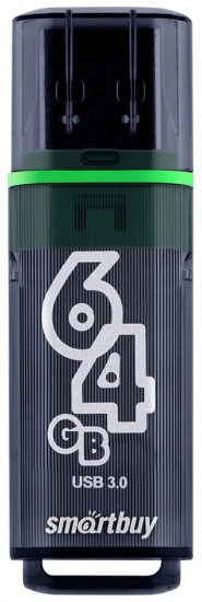 USB Flash-карта Smartbuy SB64GBGS-DG 64 Гб