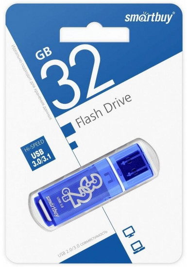 USB Flash-карта Smartbuy SB32GBGS-DB 32 Гб