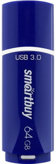 USB Flash-карта Smartbuy SB64GBCRW-Bl 64 Гб