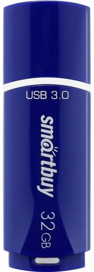 USB Flash-карта Smartbuy SB32GBCRW-Bl 32 Гб