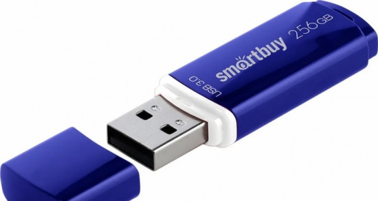 USB Flash-карта Smartbuy SB256GBCRW-B 256 Гб