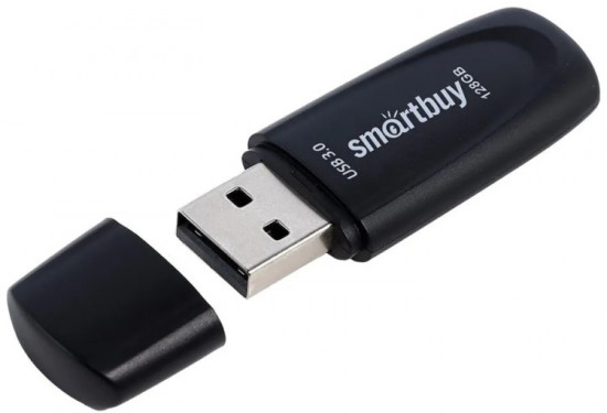 USB Flash-карта Smartbuy SB128GB3SCK 128 Гб