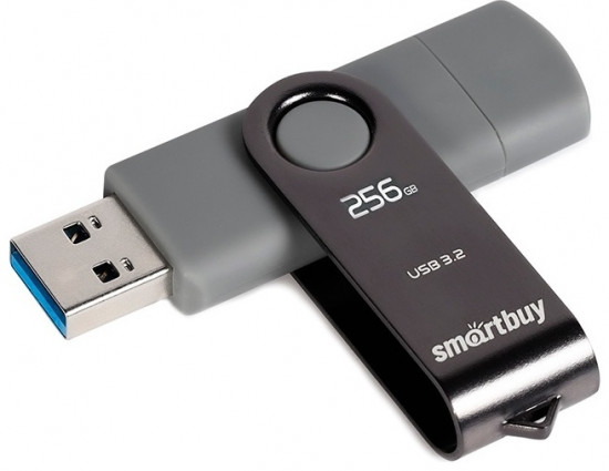 USB Flash-карта Smartbuy SB256GB3DUOTWK 256 Гб