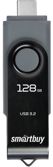 USB Flash-карта Smartbuy SB128GB3DUOTWK 128 Гб