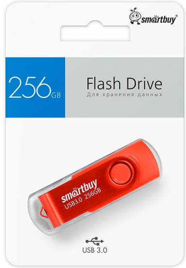 USB Flash-карта Smartbuy SB256GB3TWR 256 Гб