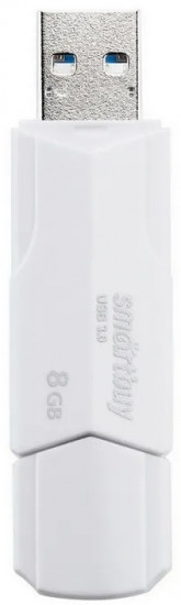 Флеш-накопитель Smartbuy SB8GBCLU-W3