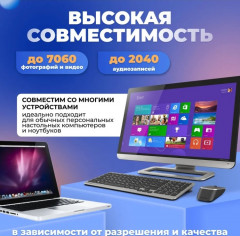 Флеш-накопитель SB16GBCLU-W3 - Фото 5