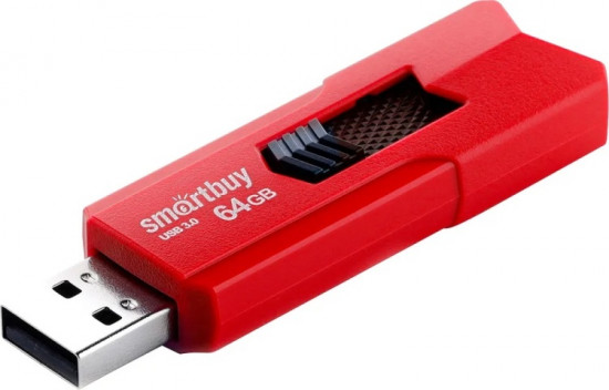 Флеш-накопитель Smartbuy SB64GBST-R3