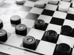 Игра настольная «Шашки-Нарды-Шахматы» - Фото 11