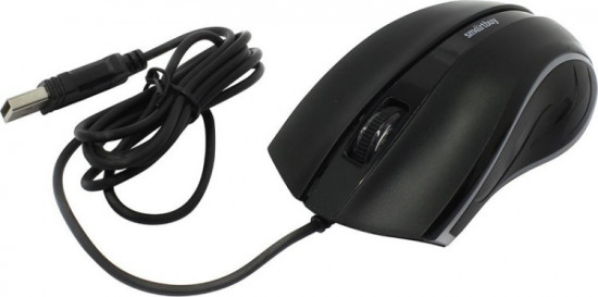 Мышь проводная Smartbuy One SBM-338-K