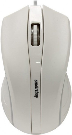 Мышь проводная Smartbuy One SBM-338-W