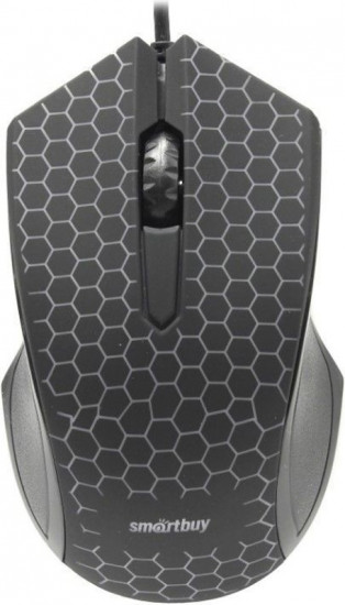 Мышь проводная Smartbuy One SBM-334-K