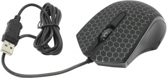 Мышь проводная Smartbuy One SBM-334-K
