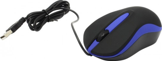 Мышь проводная Smartbuy One SBM-329-KB