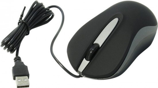 Мышь проводная Smartbuy One SBM-329-KB