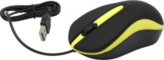 Мышь проводная Smartbuy One SBM-329-KB