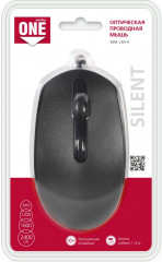 Мышь проводная SBM-280-K - Фото 1