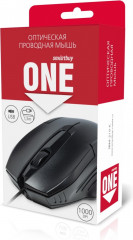 Мышь проводная SBM-210-K - Фото 6