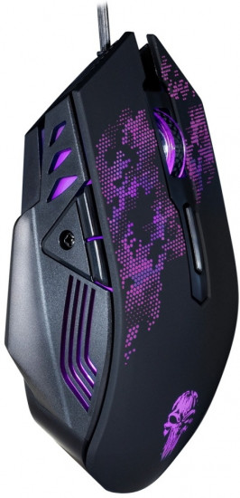Мышь проводная Smartbuy SBM-744G-K