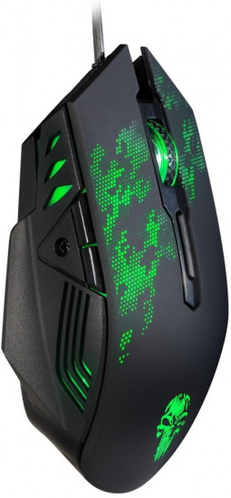 Мышь проводная Smartbuy SBM-744G-K