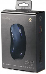 Мышь проводная SBM-747G-K - Фото 6