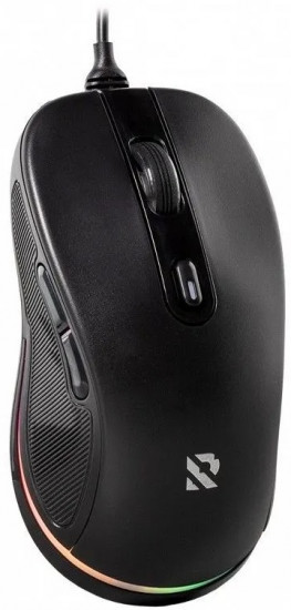 Мышь проводная Smartbuy SBM-746G-K