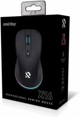 Мышь проводная SBM-746G-K - Фото 3