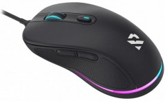 Мышь проводная SBM-746G-K - Фото 4