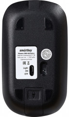 Мышь беспроводная SBM-402CAG-K - Фото 7