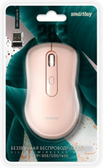 Мышь беспроводная SBM-282AG-N - Фото 6