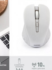 Мышь беспроводная One SBM-340AG-K - Фото 1