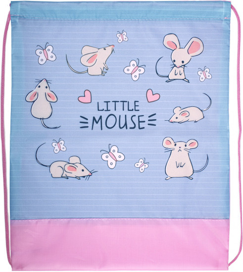 Мешок для обуви «Mice»
